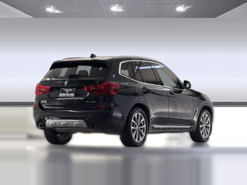 Used 2019 BMW X3 xDrive30i AWD/4WD image 9