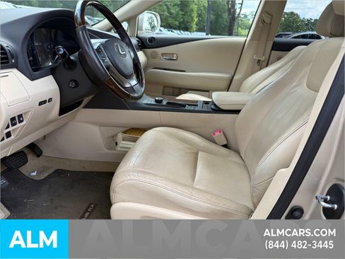 Used 2013 Lexus RX 350 FWD w/ Premium Pkg image 11