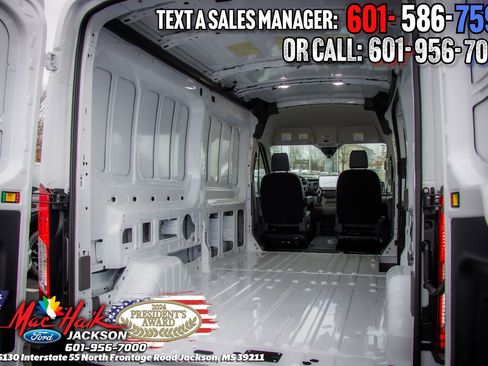New 2026 Ford Transit 250 148 Medium Roof image 34