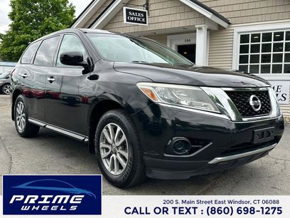 Used 2013 Nissan Pathfinder S