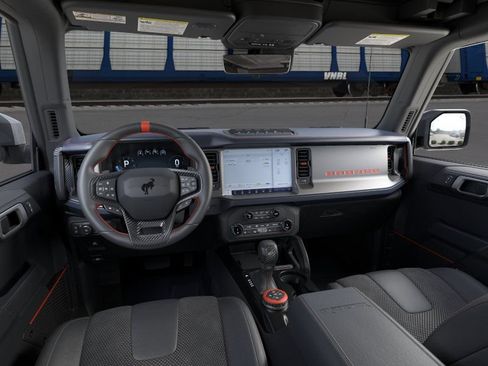 New 2026 Ford Bronco Raptor AWD/4WD image 9