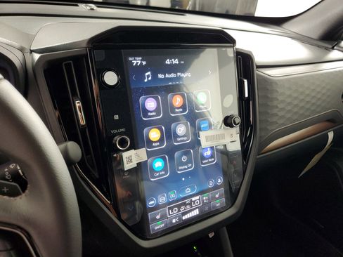 New 2026 Subaru Forester Sport image 17