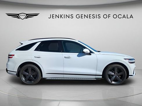 Certified 2025 Genesis GV70 2.5T w/ Sport Prestige Package AWD/4WD image 1
