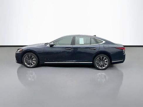 Used 2018 Lexus LS 500 AWD w/ Luxury Package image 4