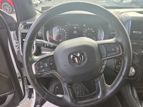 Used 2023 RAM 1500 Limited w/ Body Color Bumper Group AWD/4WD image 3