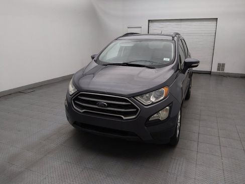 Used 2020 Ford EcoSport SE FWD image 15