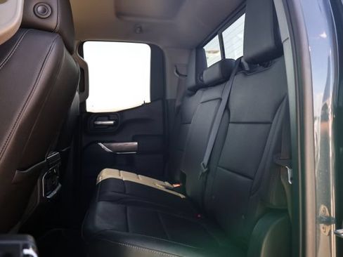 Used 2019 Chevrolet Silverado 1500 LTZ w/ LTZ Plus Package AWD/4WD image 8