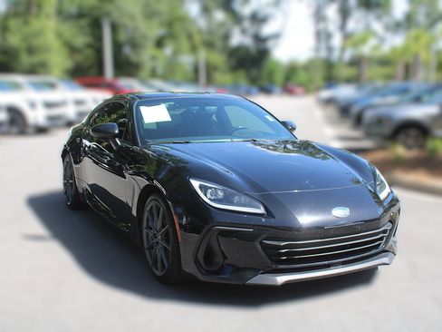 Used 2023 Subaru BRZ Limited RWD image 15