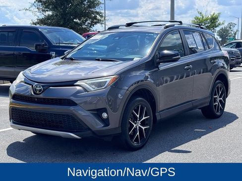 Used 2016 Toyota RAV4 SE FWD image 4