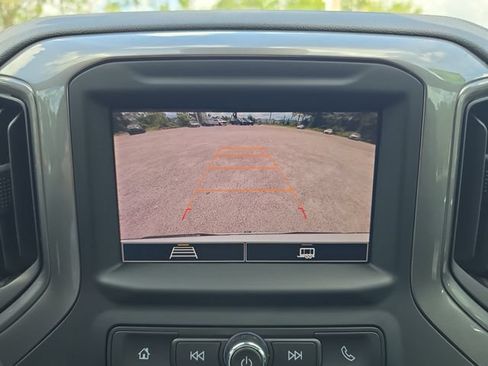 Used 2024 Chevrolet Silverado 1500 Custom RWD image 18