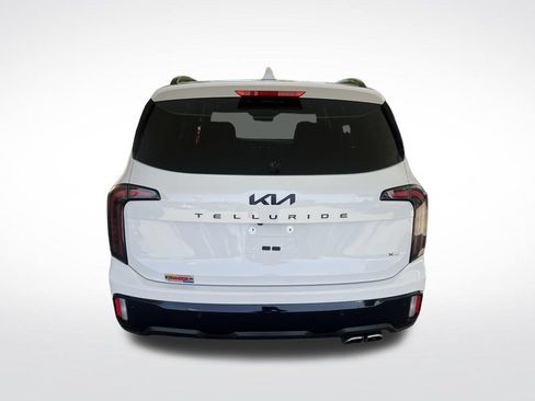 Certified 2025 Kia Telluride EX X-Line AWD/4WD image 46