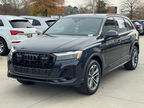 New 2026 Audi Q7 2.0T Premium image 9