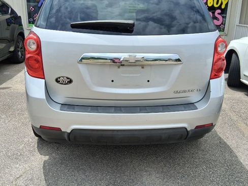 Used 2013 Chevrolet Equinox LT w/ Driver Convenience Package FWD image 8