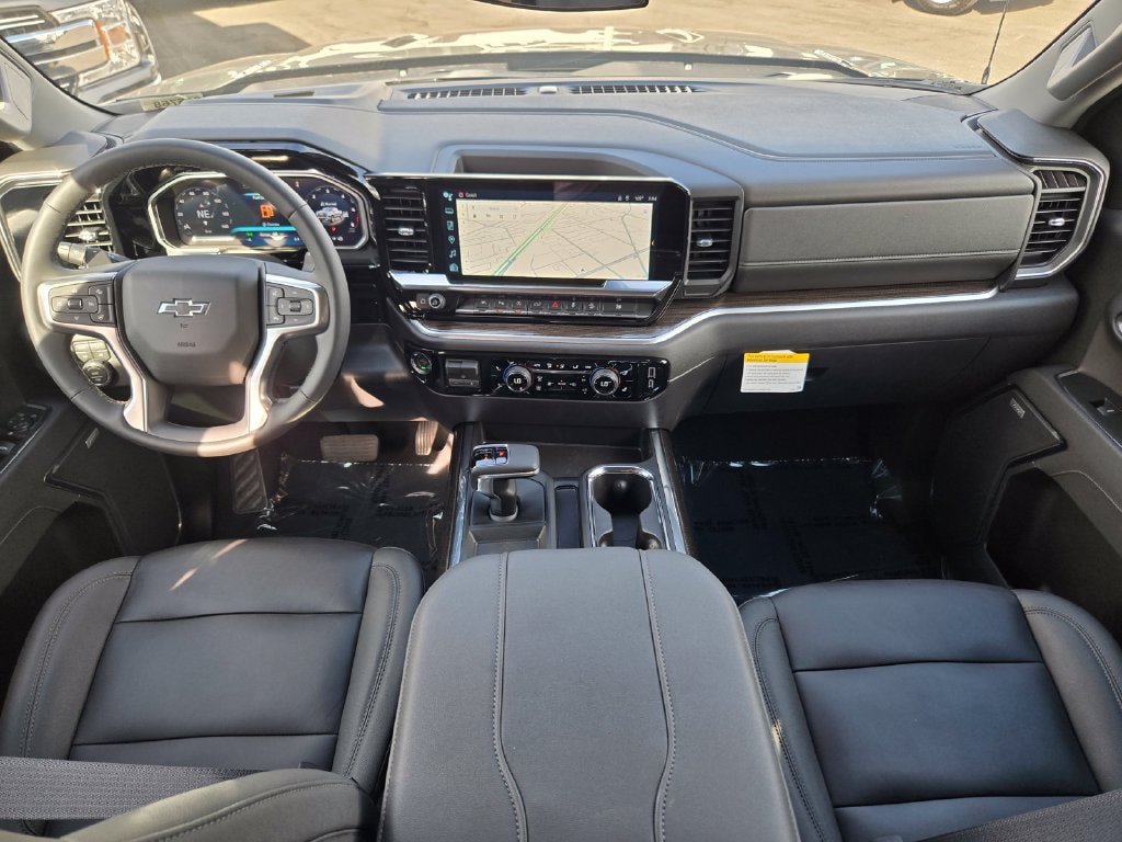 New 2026 Chevrolet Silverado 1500 RST AWD/4WD image 9
