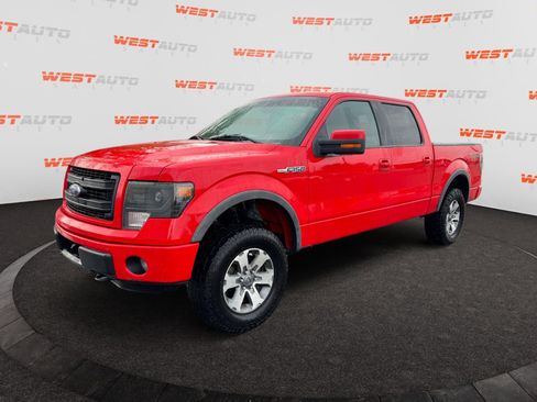Used 2014 Ford F150 FX4 w/ Equipment Group 402A Luxury image 1