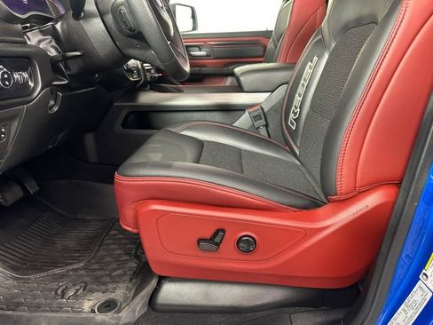 Certified 2025 RAM 1500 Rebel w/ Rebel Level 1 Equipment Group AWD/4WD image 18