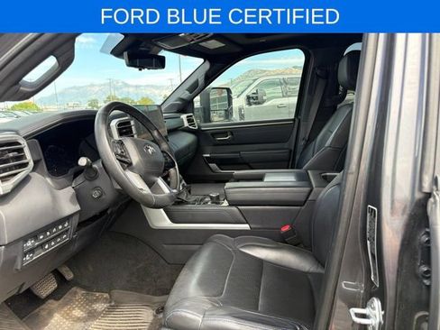 Used 2024 Toyota Tundra Platinum AWD/4WD image 18