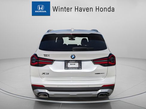 Used 2023 BMW X3 sDrive30i image 7