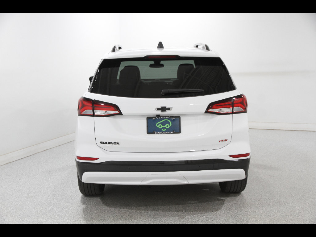 Certified 2024 Chevrolet Equinox RS FWD image 19