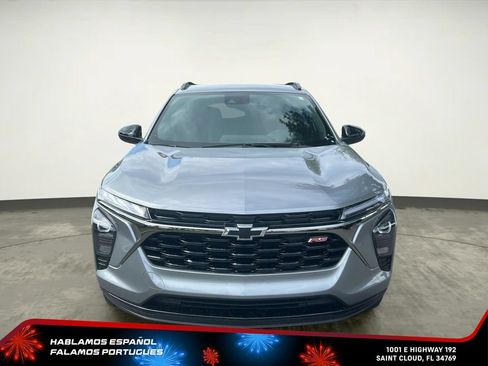 Used 2026 Chevrolet Trax RS w/ Driver Confidence Package FWD image 9