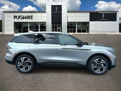 New 2025 Lincoln Nautilus Premier w/ Equipment Group 102A