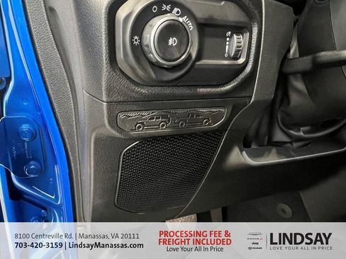 New 2026 Jeep Wrangler Unlimited Sport AWD/4WD image 28