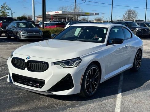 New 2026 BMW M240i xDrive Coupe w/ Premium Package image 6
