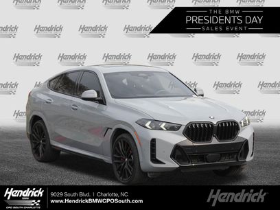 Used 2025 BMW X6 xDrive40i w/ Climate Comfort Package