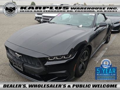 Used 2024 Ford Mustang Premium