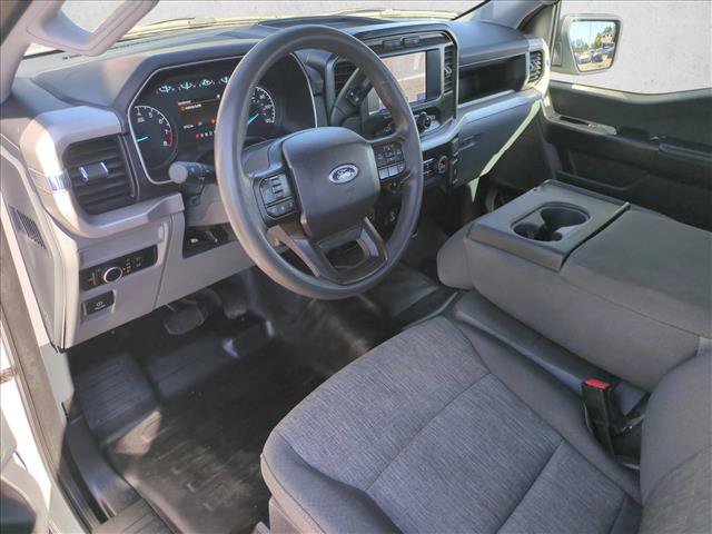 Used 2023 Ford F150 XL w/ Trailer Tow Package AWD/4WD image 9