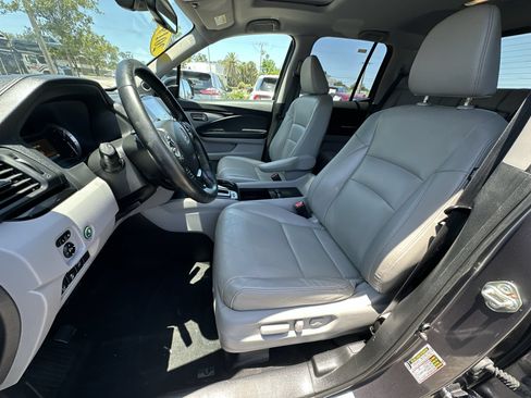 Used 2019 Honda Ridgeline RTL-E image 19