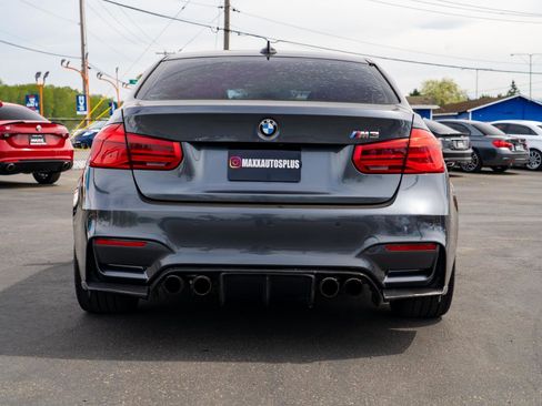 Used 2016 BMW M3 Sedan RWD image 8