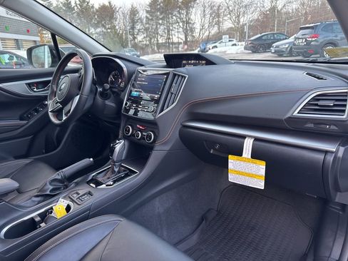 Used 2022 Subaru Crosstrek 2.5i Limited w/ Moonroof Package 1 image 10