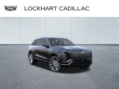 New 2026 Cadillac Vistiq Premium Luxury w/ LPO, Floor Liner Package