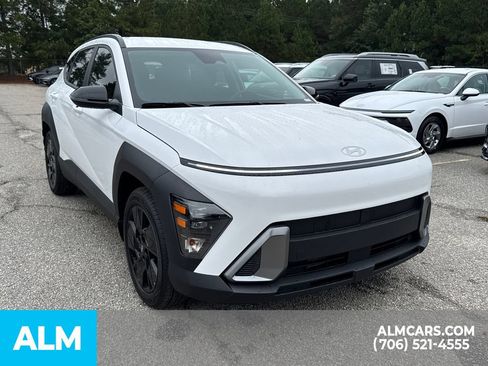 Used 2026 Hyundai Kona SEL Sport FWD image 8