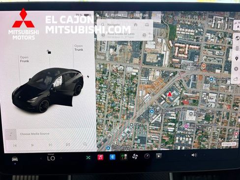 Used 2021 Tesla Model Y Performance AWD/4WD image 14
