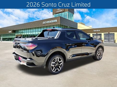 New 2026 Hyundai Santa Cruz Limited image 4