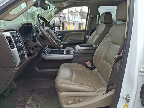 Used 2018 Chevrolet Silverado 2500 LTZ w/ Duramax Plus Package image 14