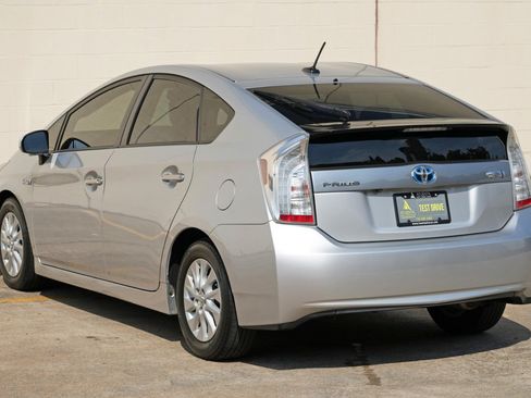 Used 2014 Toyota Prius Prime Plug-In Hybrid FWD image 44
