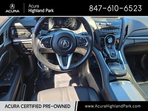 Used 2023 Acura RDX AWD image 2
