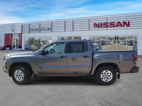 New 2026 Nissan Frontier S RWD image 8