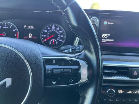 Used 2022 Kia K5 EX image 21