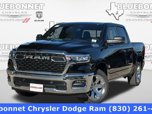 New 2026 RAM 1500 Big Horn image 1