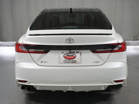 Certified 2025 Toyota Camry XSE image 7