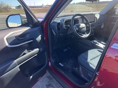 New 2025 Ford Bronco Sport Heritage image 10