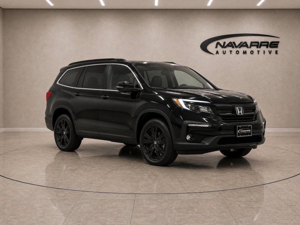 Used 2021 Honda Pilot Special Edition image 8