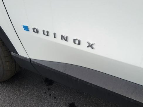 New 2026 Chevrolet Equinox EV LT image 7