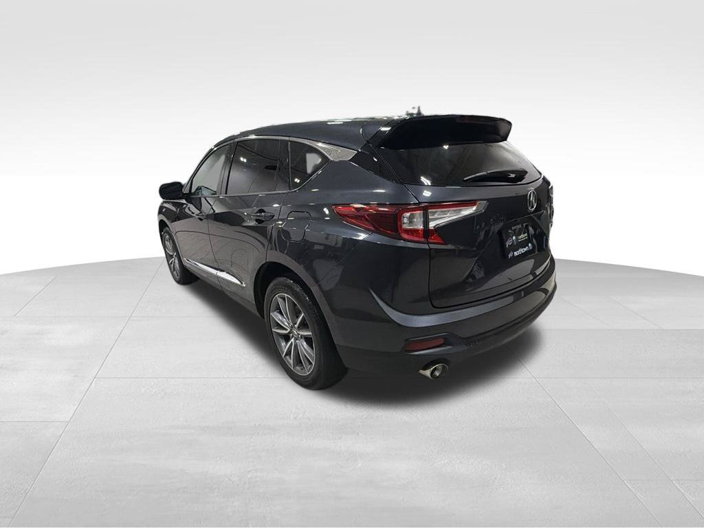 Used 2019 Acura RDX w/ Technology Package AWD/4WD image 3