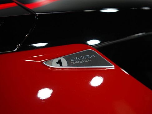 Used 2024 Lotus Emira First Edition image 62