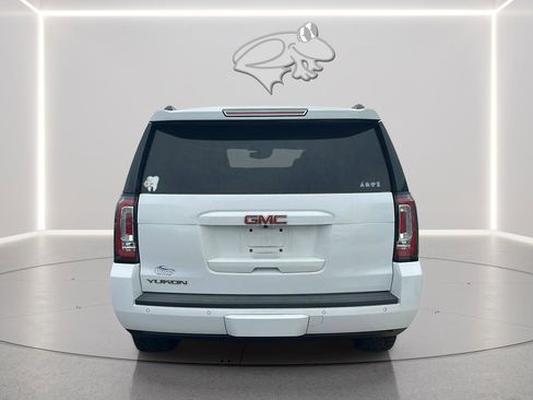 Used 2020 GMC Yukon SLT image 4